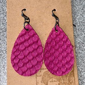 Paladin earrings
